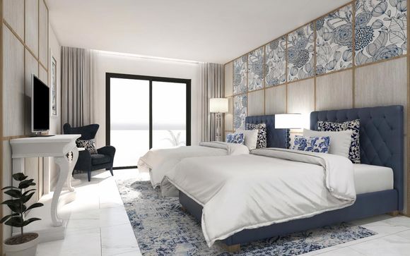 Les chambres 
