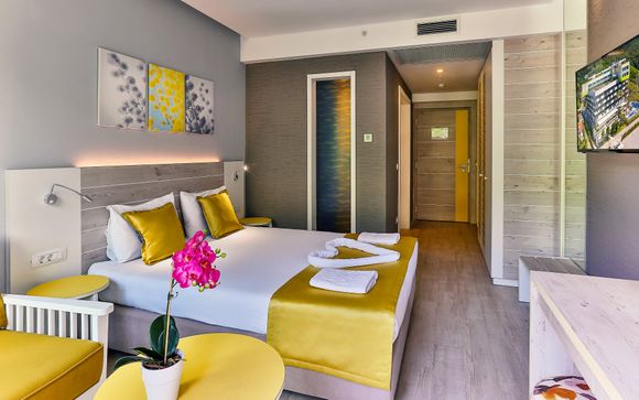 Les chambres 