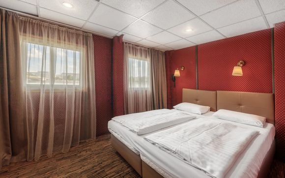 Les chambres 