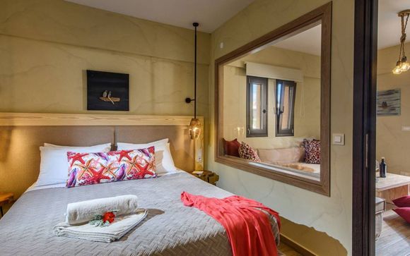 Les chambres 