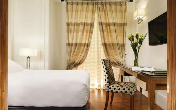Les chambres 