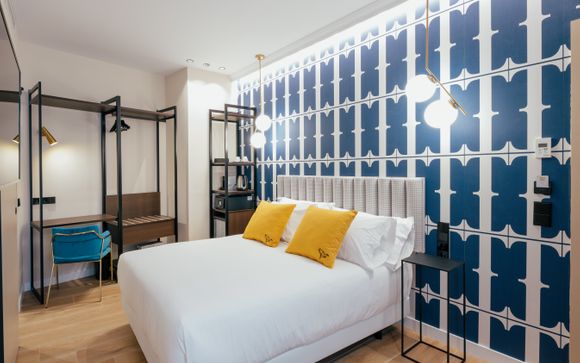 Les chambres 