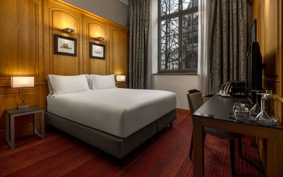 Les chambres 