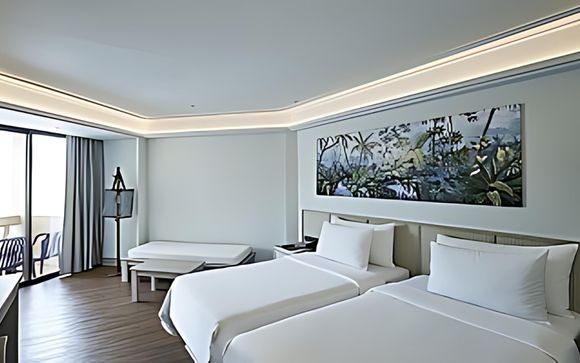 Les chambres 