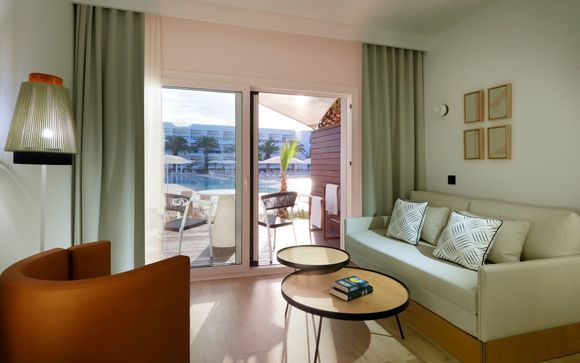 Les chambres 