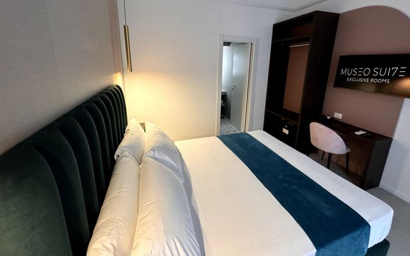 Les chambres 