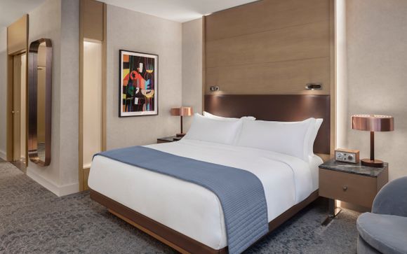 Les chambres 