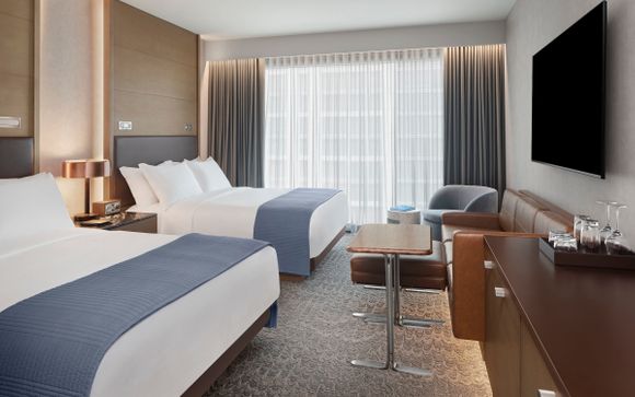 Les chambres 
