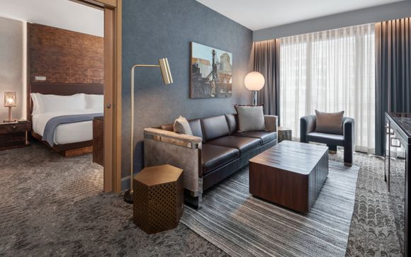 Les chambres 