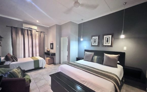 Les chambres 