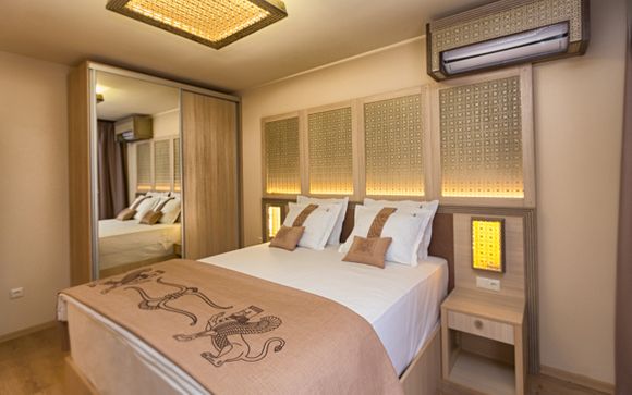 Les chambres 