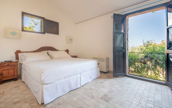 Les chambres 