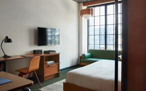 Les chambres 