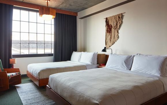 Les chambres 
