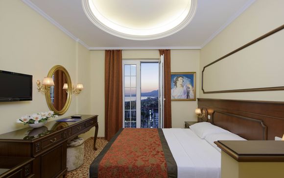 Les chambres 