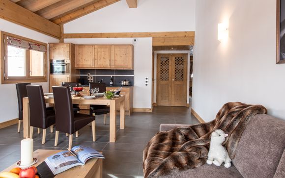 Vos appartements