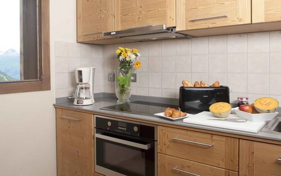 Vos appartements