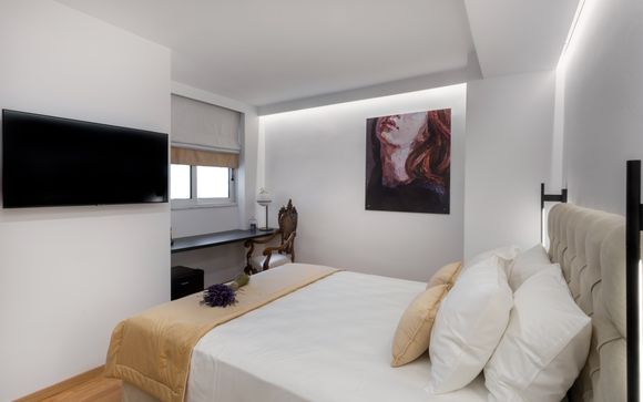 Les chambres 