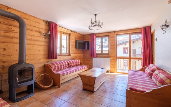 Vos appartements