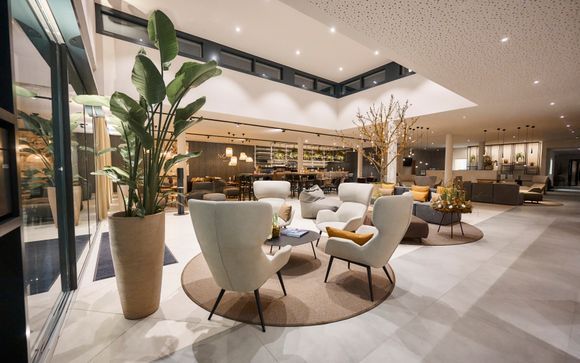 Poussez les portes de votre hôtel