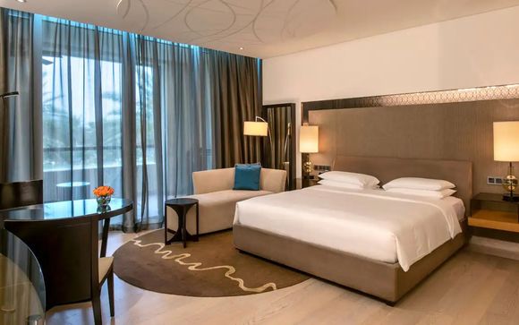 Les chambres 
