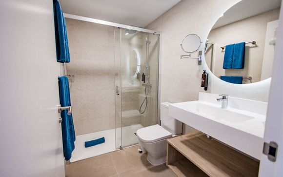 Les chambres 