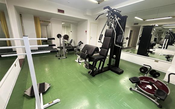 Les chambres 