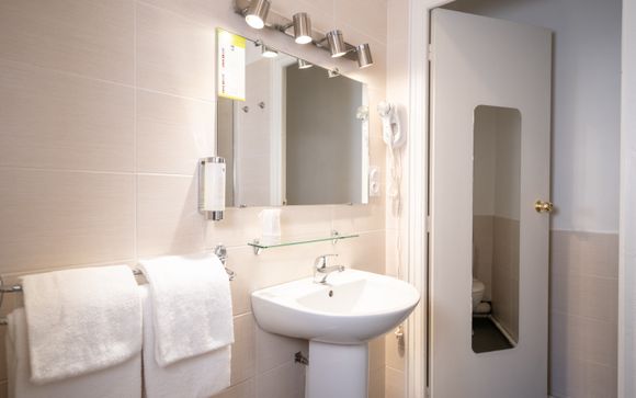 Les chambres 