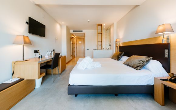Les chambres 