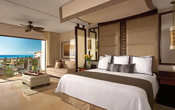 Les chambres 