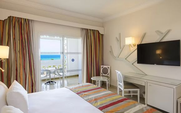Les chambres 