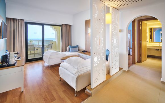 Les chambres 