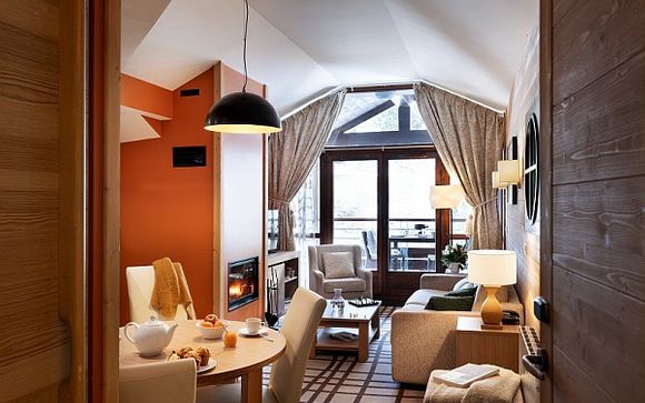 Vos appartements