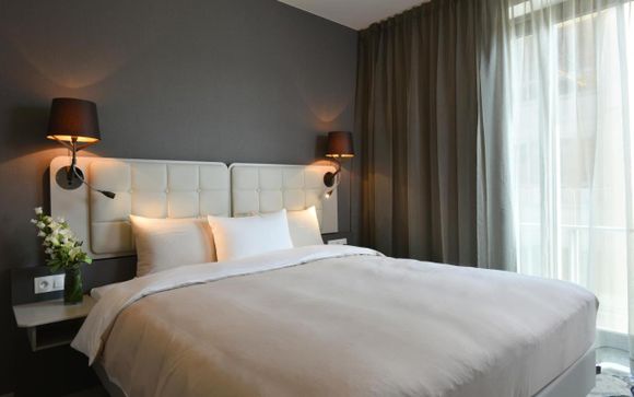 Les chambres 