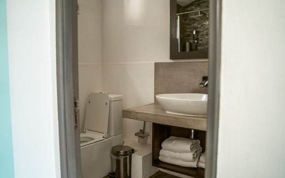 Les chambres 