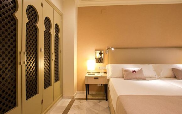 Les chambres 