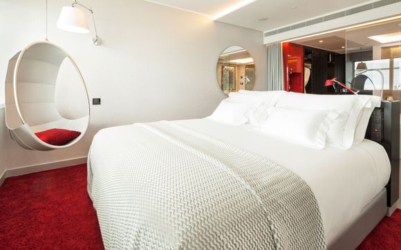 Les chambres 