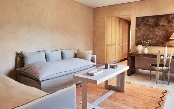 Les chambres 