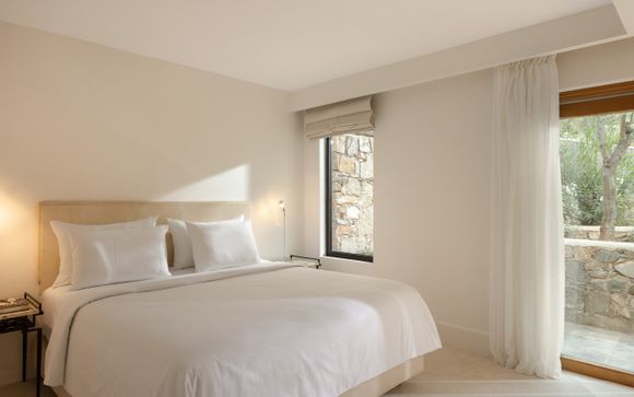 Les chambres 