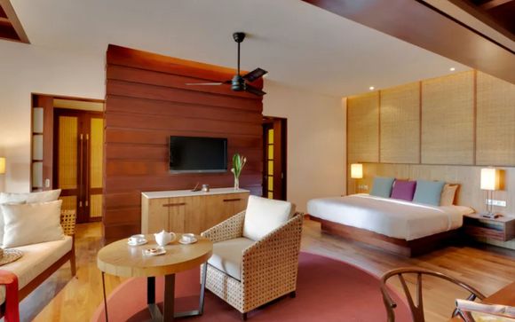 Les chambres 
