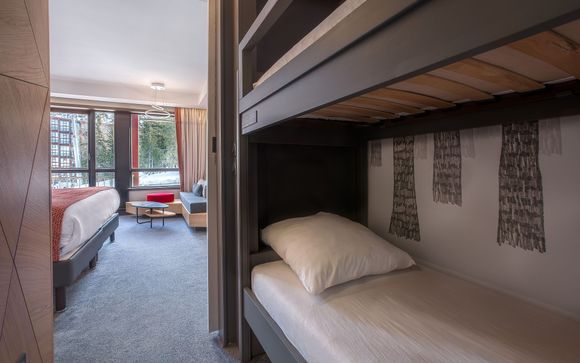 Les chambres 