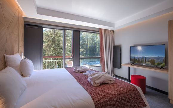 Les chambres 