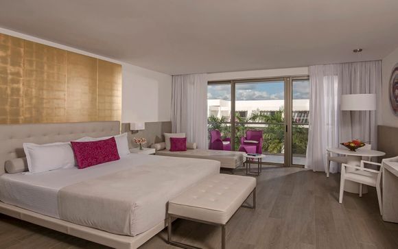 Les chambres 