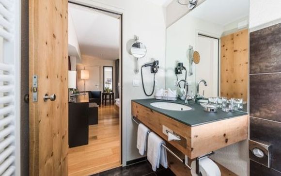 Les chambres 