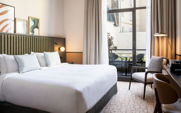 Les chambres 