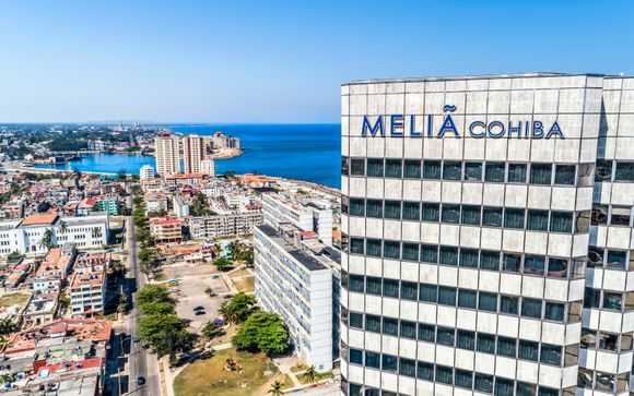 Poussez les portes du Meliá Cohiba 5*