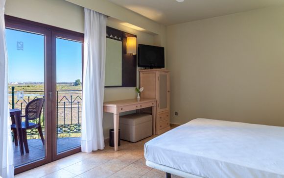 Les chambres 