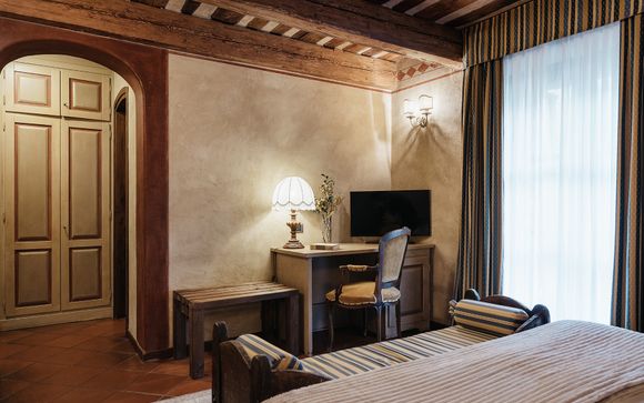 Les chambres 