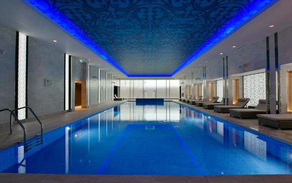 Les chambres 