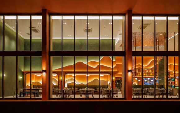 Poussez les portes du Adam Boutique Krabi 5*